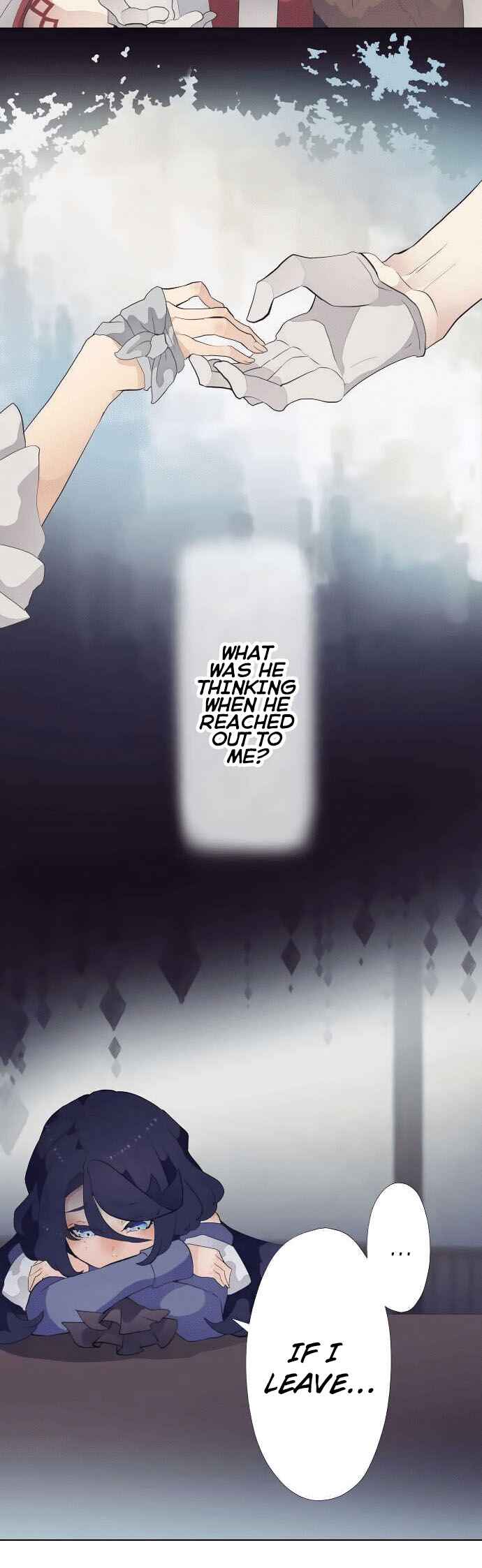 Page 11 Chapter 43 The Slave Girl and the Vampire with a Death Wish