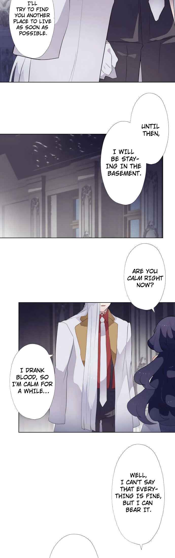 Page 17 Chapter 43 The Slave Girl and the Vampire with a Death Wish