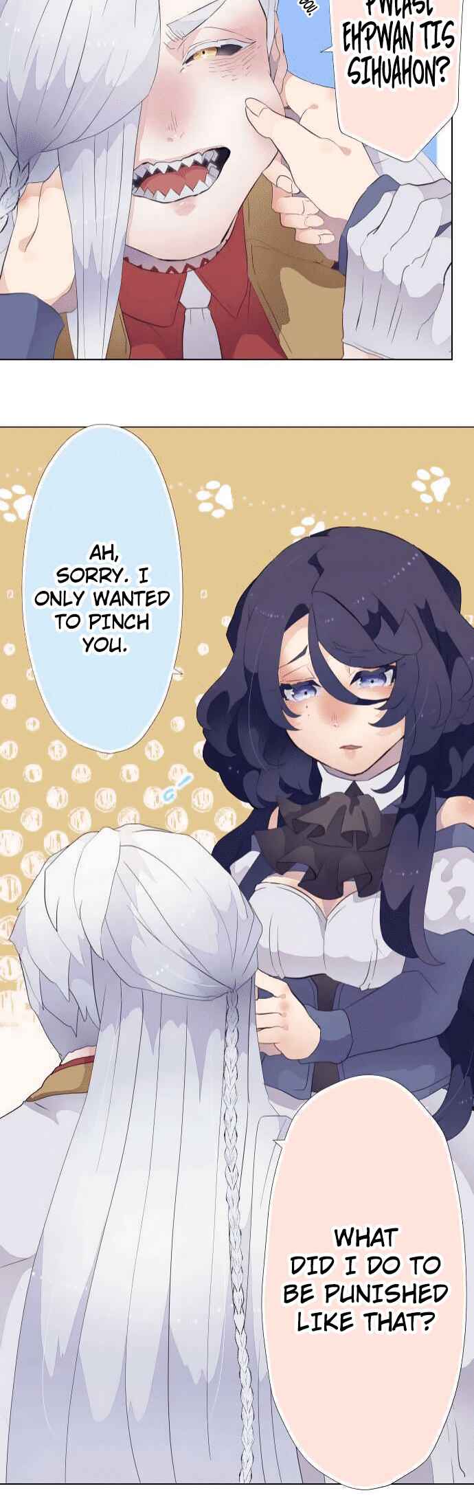 Page 20 Chapter 43 The Slave Girl and the Vampire with a Death Wish