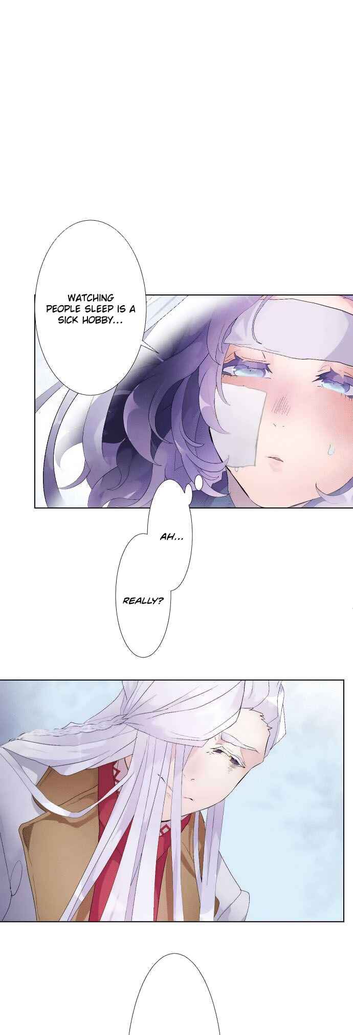 Page 2 Chapter 35 The Slave Girl and the Vampire with a Death Wish