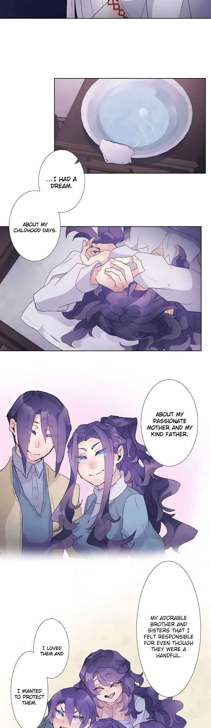 Page 9 Chapter 35 The Slave Girl and the Vampire with a Death Wish