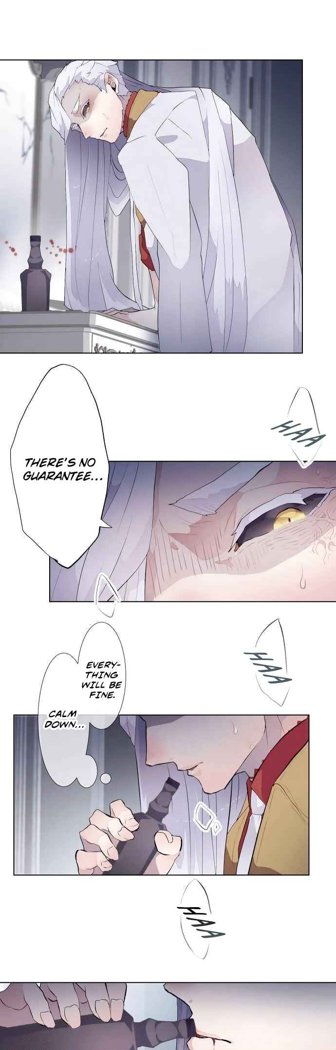Page 12 Chapter 42 The Slave Girl and the Vampire with a Death Wish