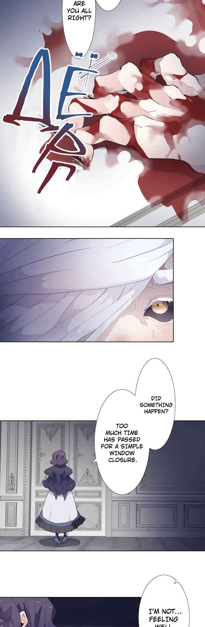 Page 16 Chapter 42 The Slave Girl and the Vampire with a Death Wish