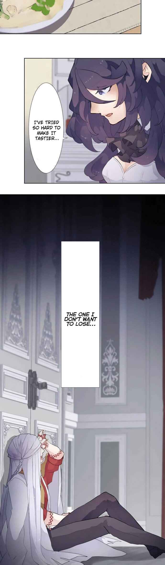 Page 22 Chapter 42 The Slave Girl and the Vampire with a Death Wish