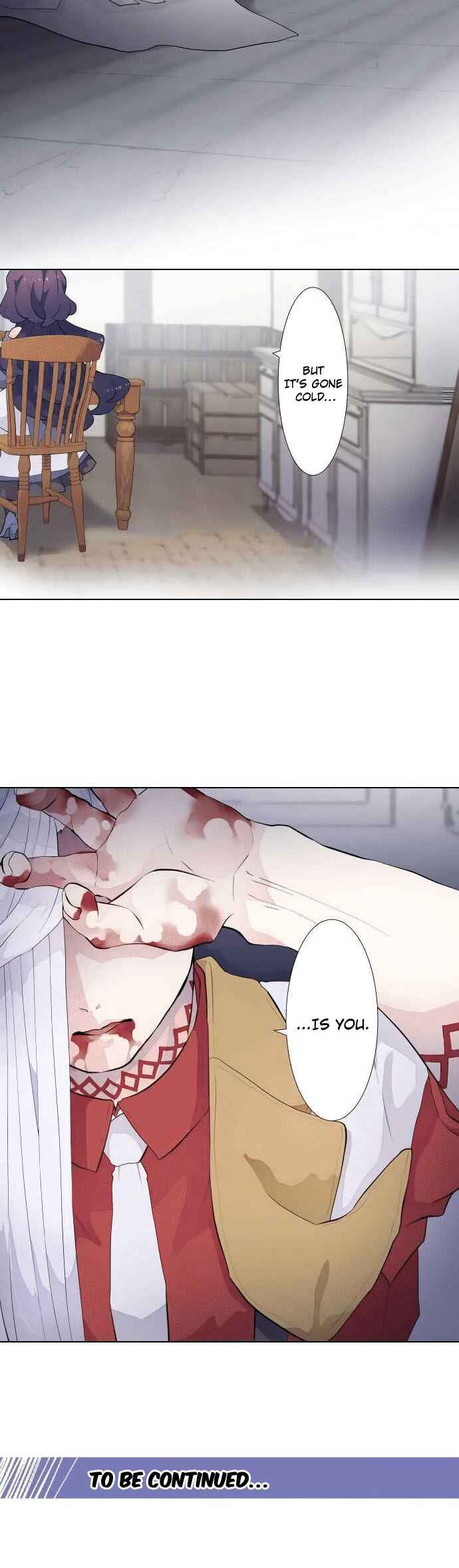 Page 23 Chapter 42 The Slave Girl and the Vampire with a Death Wish