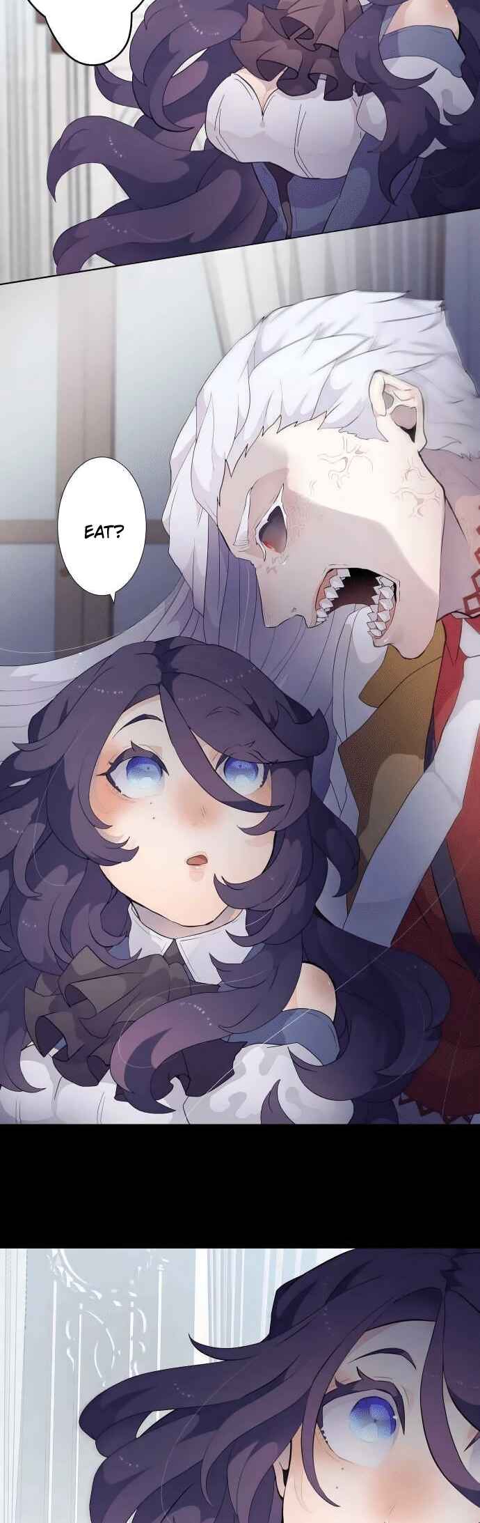 Page 3 Chapter 42 The Slave Girl and the Vampire with a Death Wish