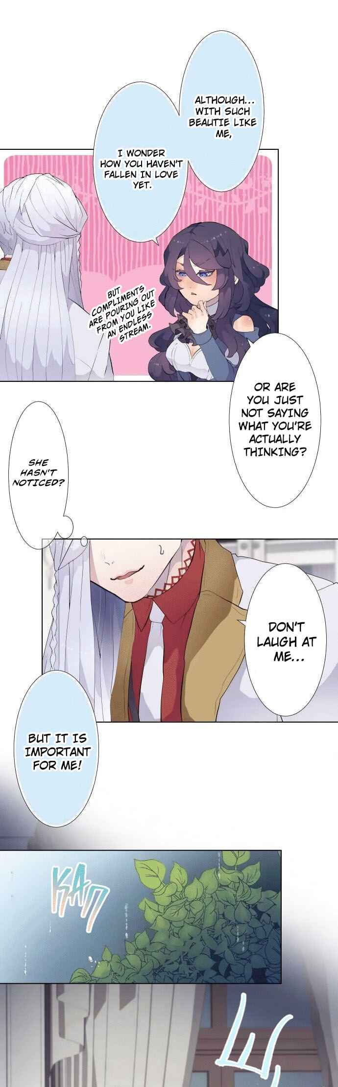 Page 7 Chapter 42 The Slave Girl and the Vampire with a Death Wish
