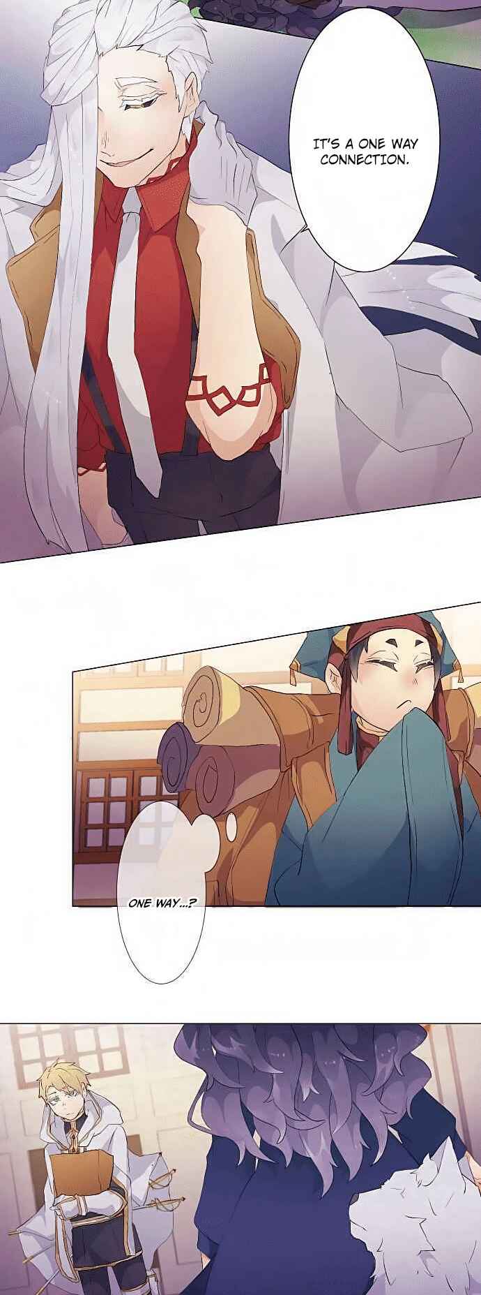 Page 10 Chapter 26 The Slave Girl and the Vampire with a Death Wish