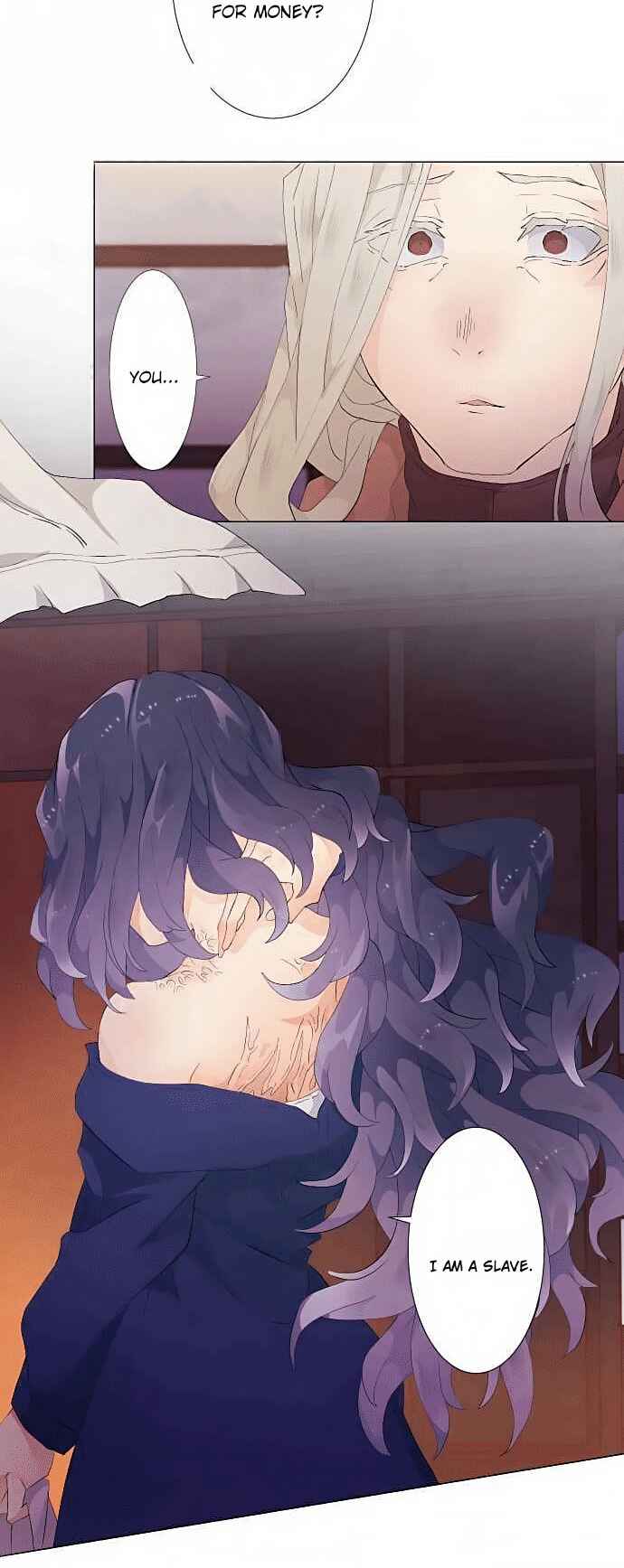 Page 14 Chapter 26 The Slave Girl and the Vampire with a Death Wish