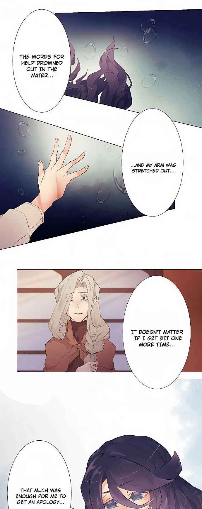 Page 15 Chapter 26 The Slave Girl and the Vampire with a Death Wish