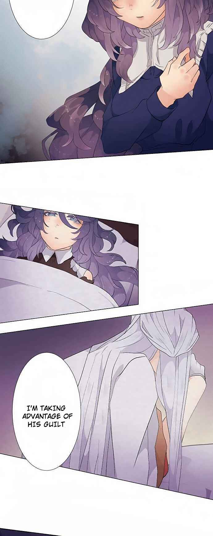 Page 16 Chapter 26 The Slave Girl and the Vampire with a Death Wish
