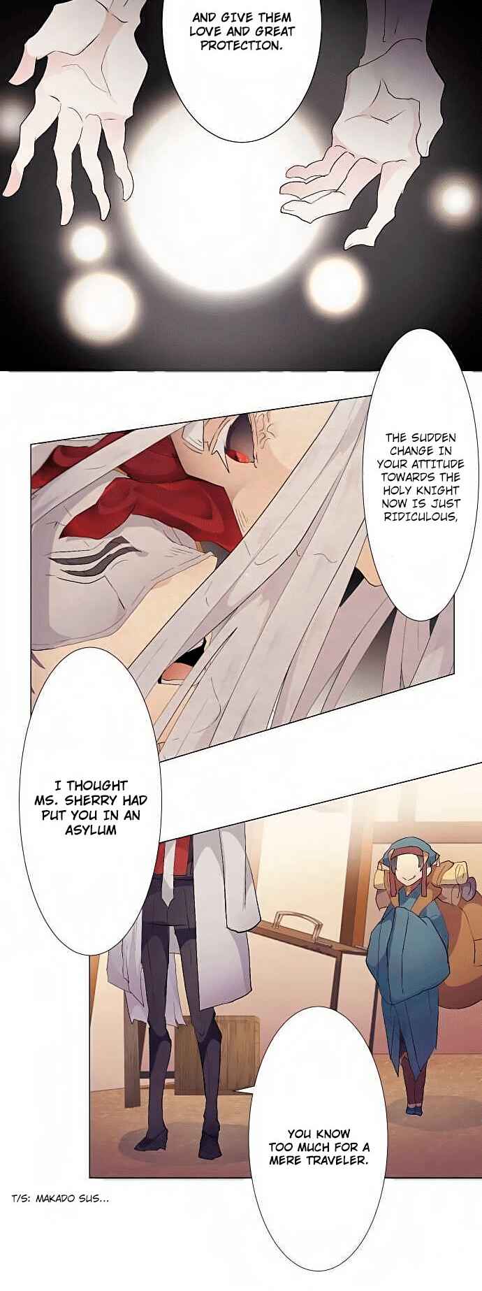 Page 7 Chapter 26 The Slave Girl and the Vampire with a Death Wish