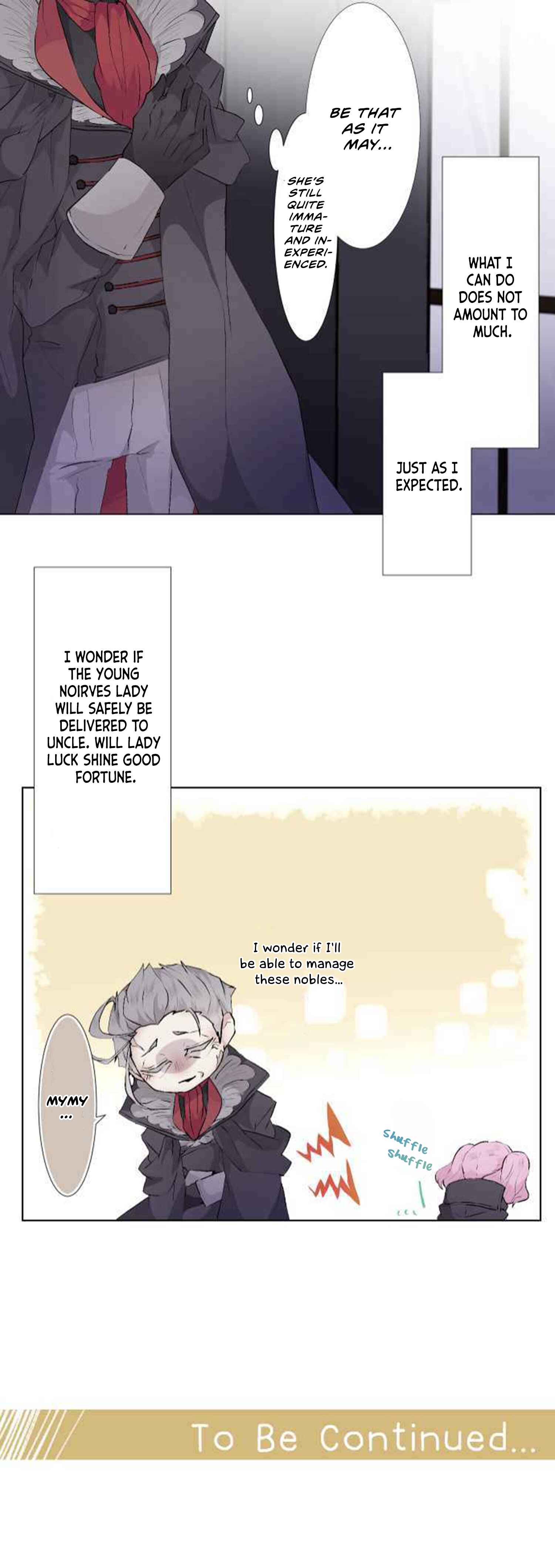 Page 15 Chapter 12 The Slave Girl and the Vampire with a Death Wish