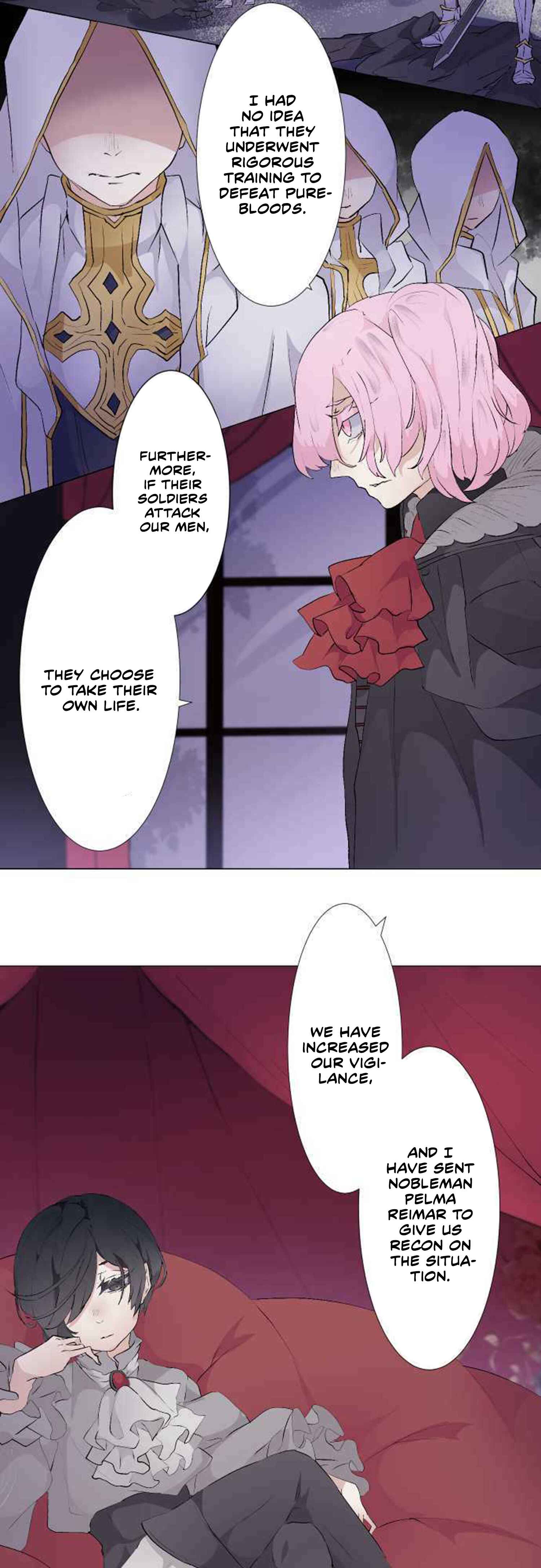 Page 6 Chapter 12 The Slave Girl and the Vampire with a Death Wish