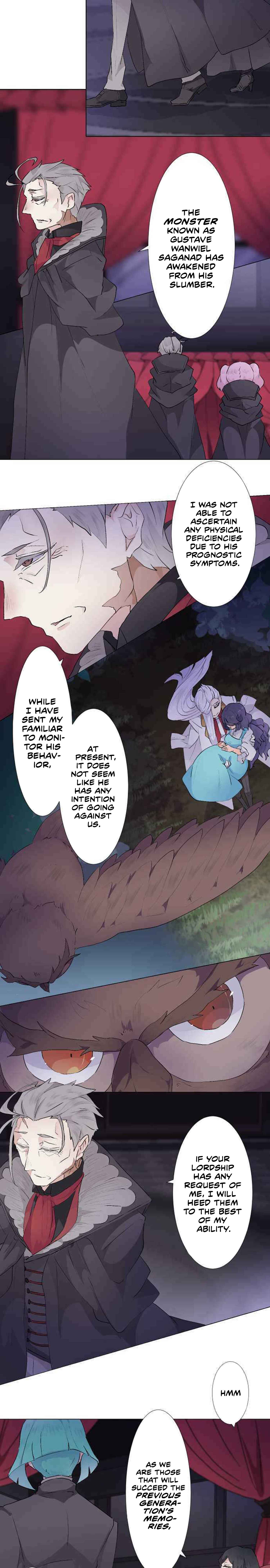 Page 8 Chapter 12 The Slave Girl and the Vampire with a Death Wish