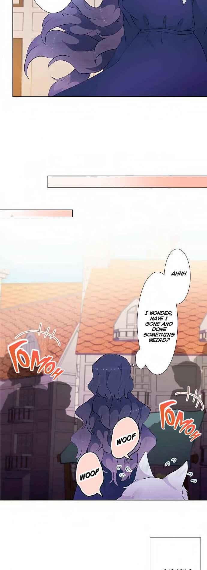 Page 17 Chapter 21 The Slave Girl and the Vampire with a Death Wish