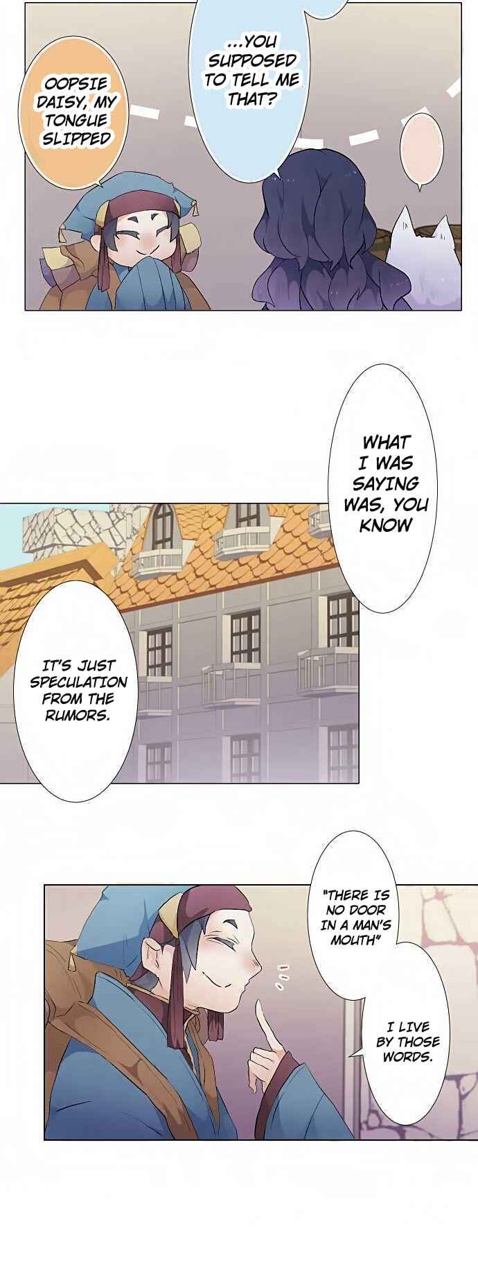 Page 7 Chapter 21 The Slave Girl and the Vampire with a Death Wish