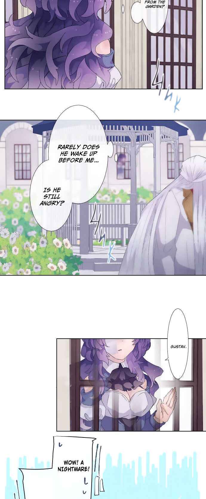 Page 10 Chapter 31 The Slave Girl and the Vampire with a Death Wish