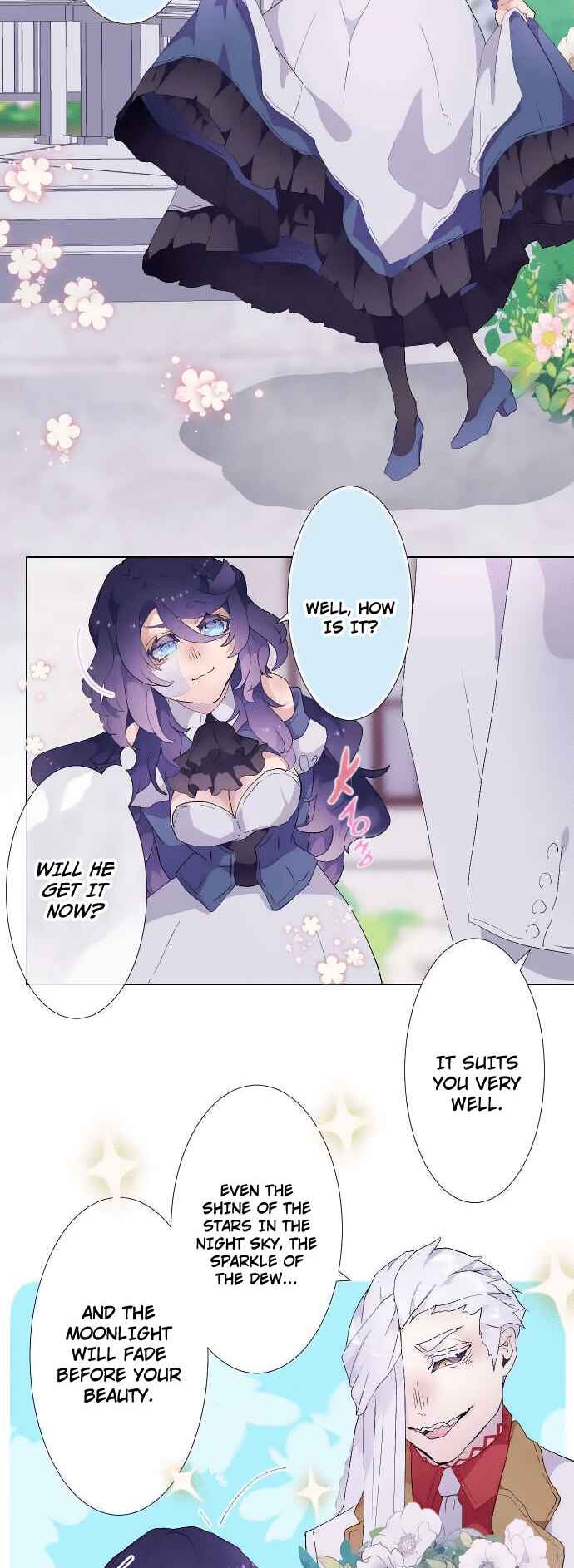 Page 14 Chapter 31 The Slave Girl and the Vampire with a Death Wish