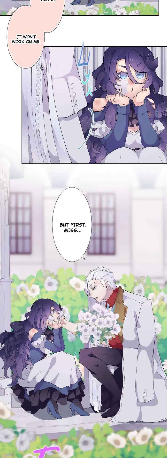 Page 17 Chapter 31 The Slave Girl and the Vampire with a Death Wish