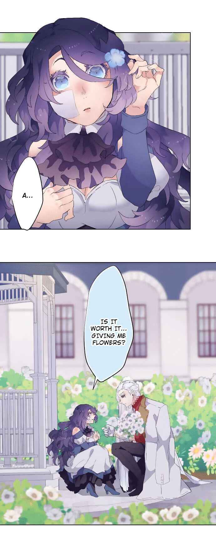 Page 19 Chapter 31 The Slave Girl and the Vampire with a Death Wish