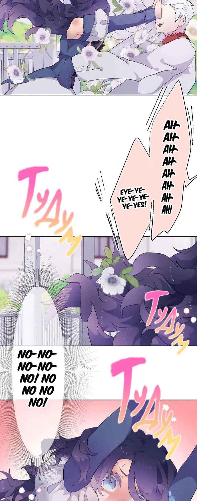 Page 23 Chapter 31 The Slave Girl and the Vampire with a Death Wish