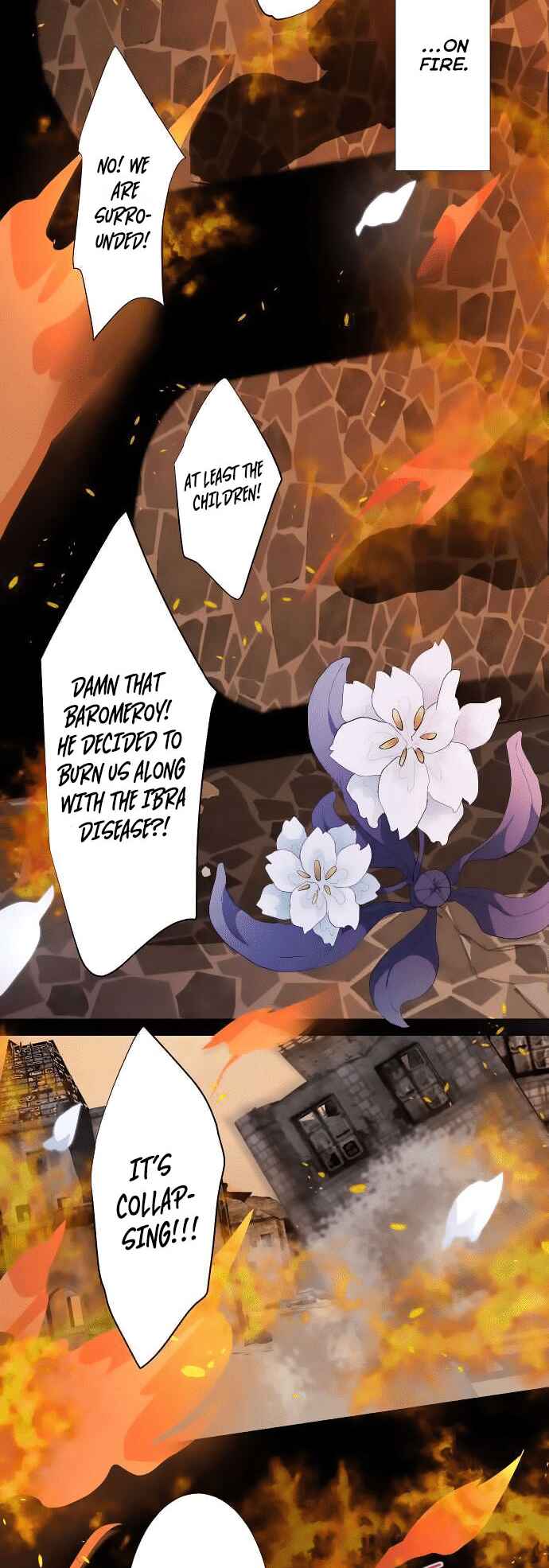 Page 3 Chapter 31 The Slave Girl and the Vampire with a Death Wish
