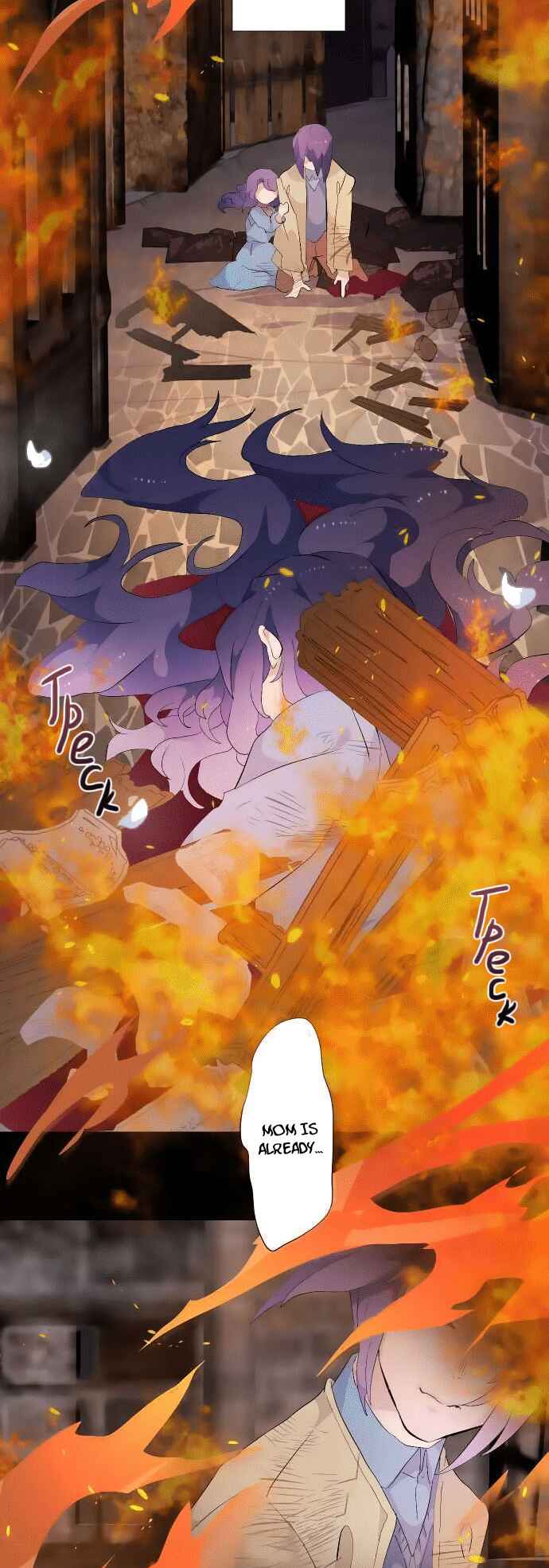 Page 5 Chapter 31 The Slave Girl and the Vampire with a Death Wish