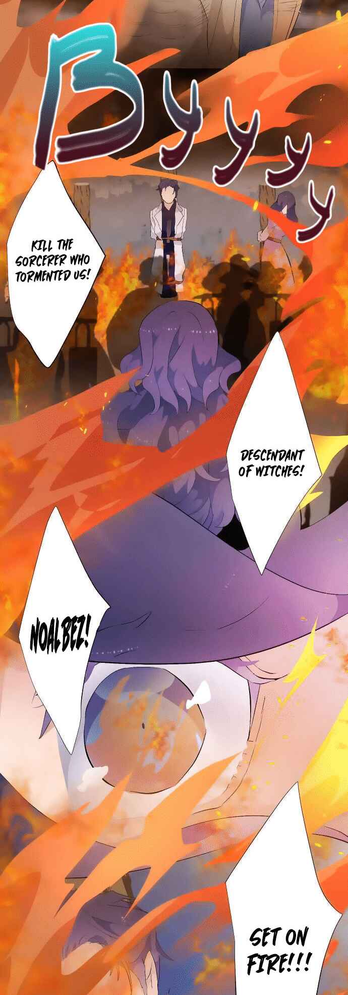Page 6 Chapter 31 The Slave Girl and the Vampire with a Death Wish