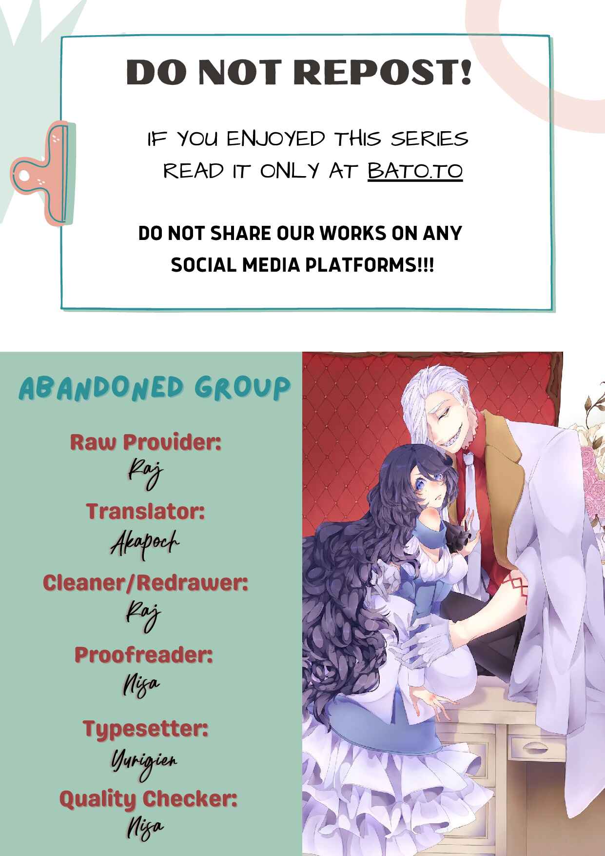 Page 1 Chapter 9 The Slave Girl and the Vampire with a Death Wish