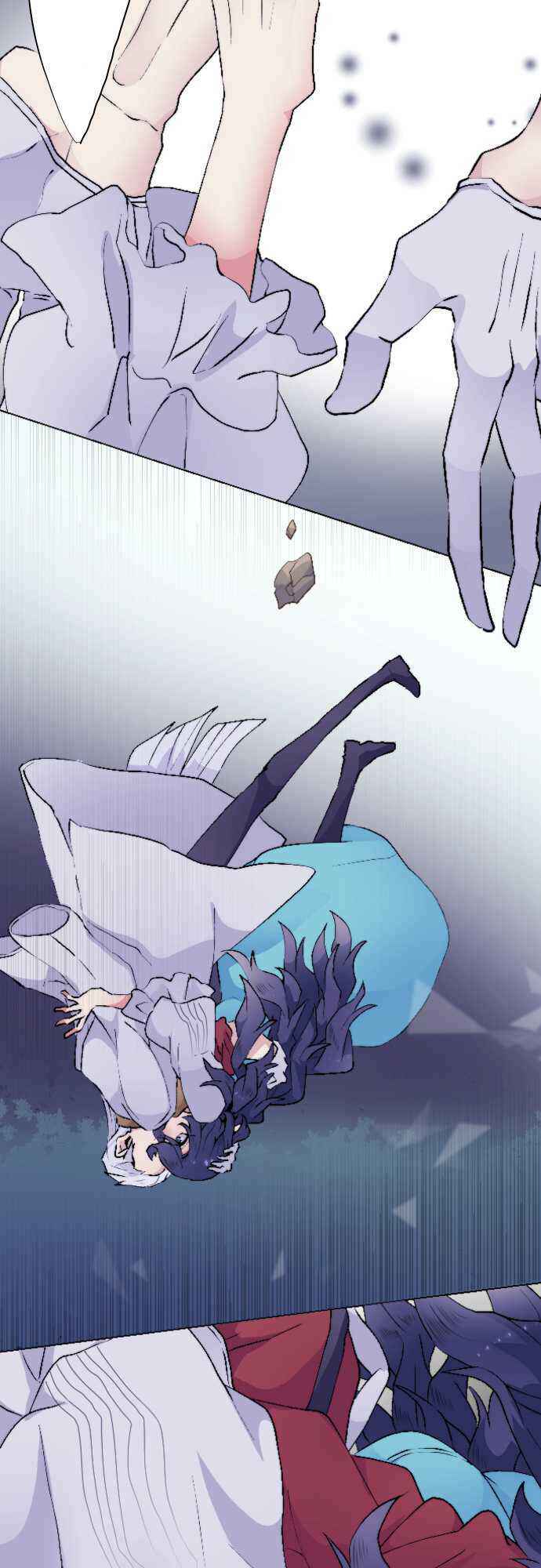Page 19 Chapter 9 The Slave Girl and the Vampire with a Death Wish