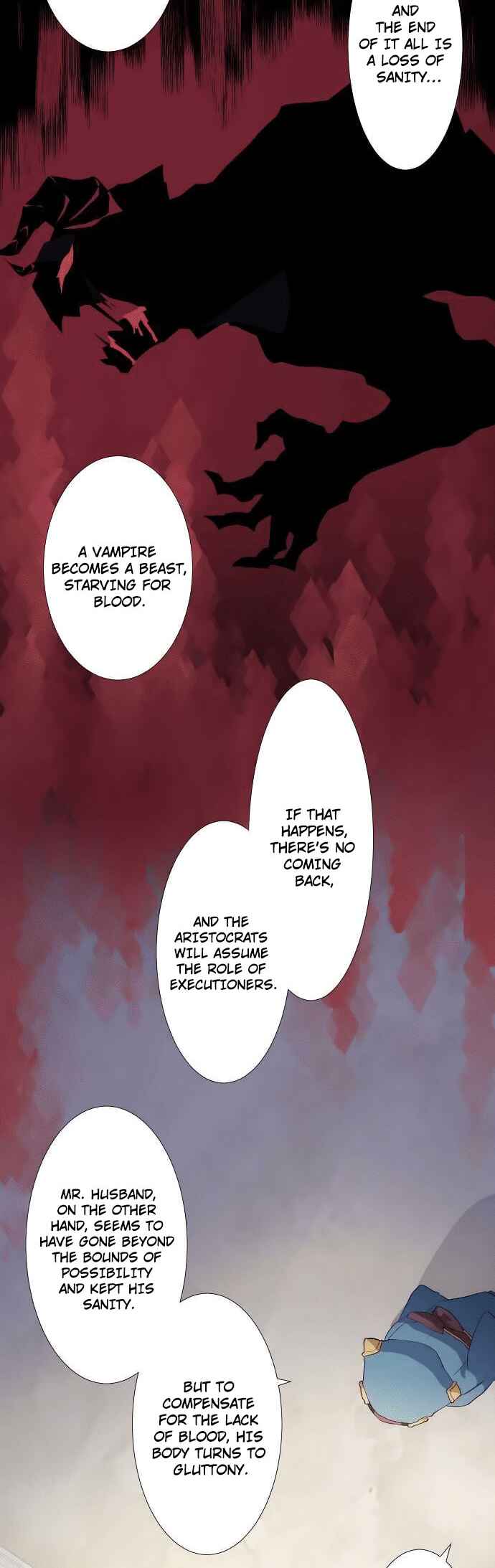 Page 13 Chapter 40 The Slave Girl and the Vampire with a Death Wish