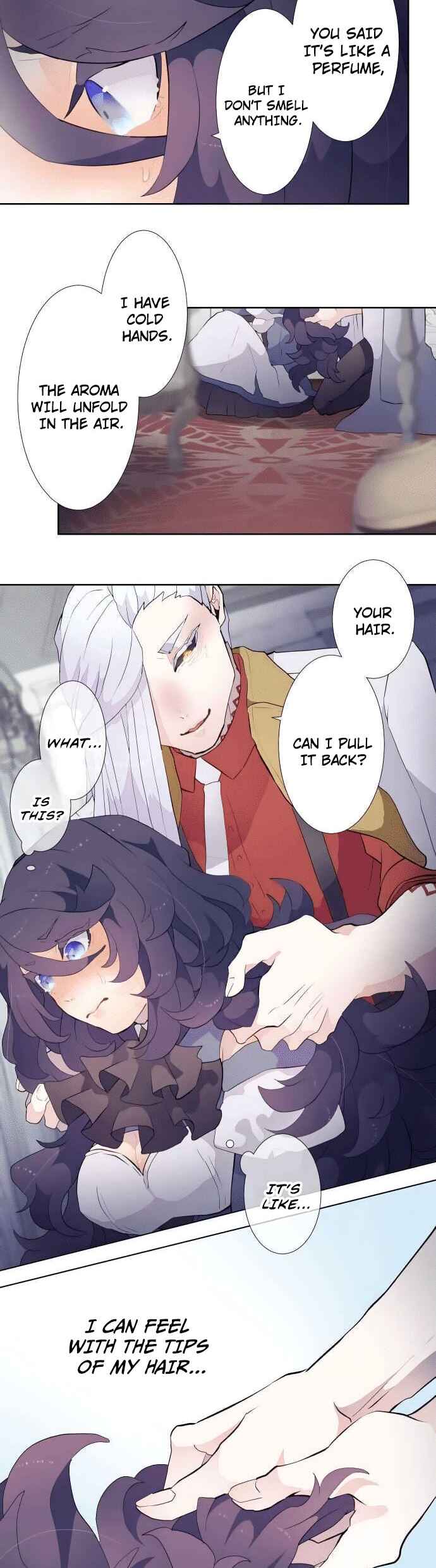 Page 10 Chapter 41 The Slave Girl and the Vampire with a Death Wish