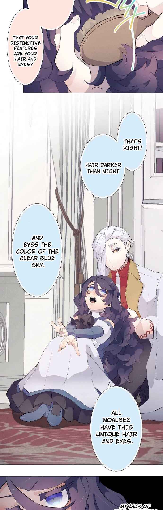 Page 13 Chapter 41 The Slave Girl and the Vampire with a Death Wish