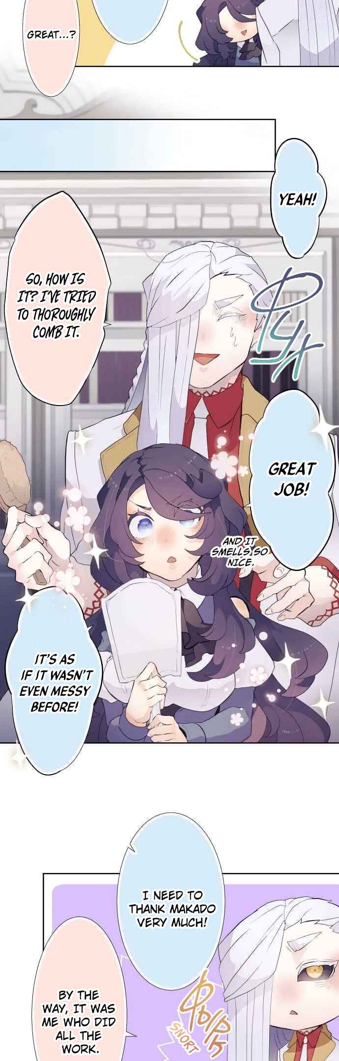 Page 17 Chapter 41 The Slave Girl and the Vampire with a Death Wish