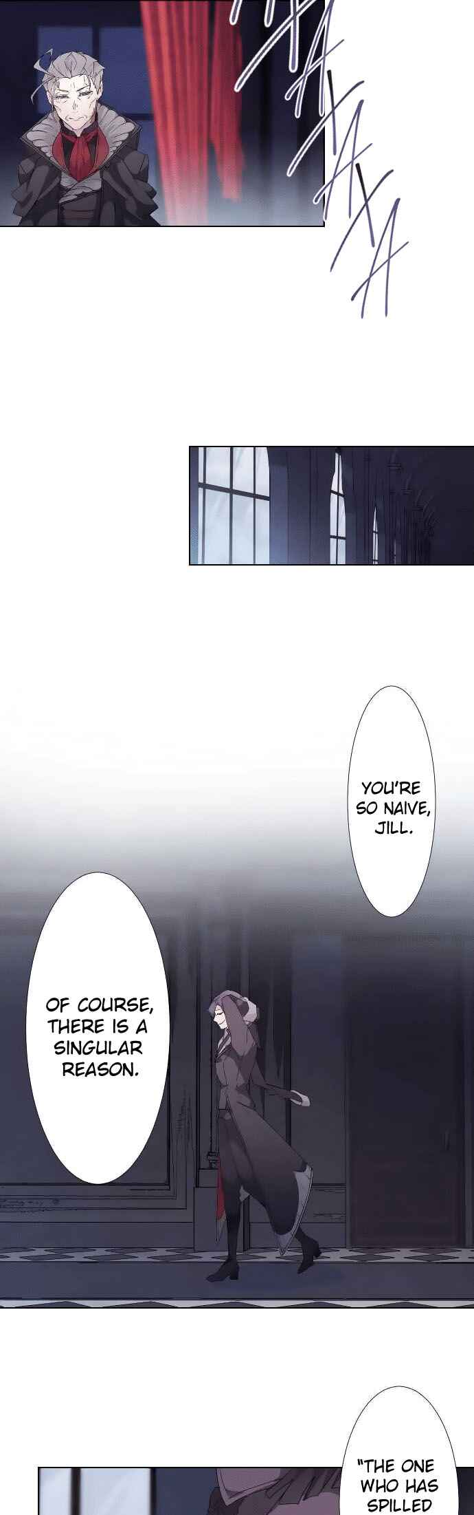 Page 17 Chapter 33 The Slave Girl and the Vampire with a Death Wish