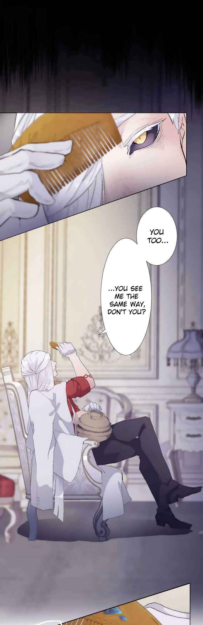 Page 2 Chapter 33 The Slave Girl and the Vampire with a Death Wish