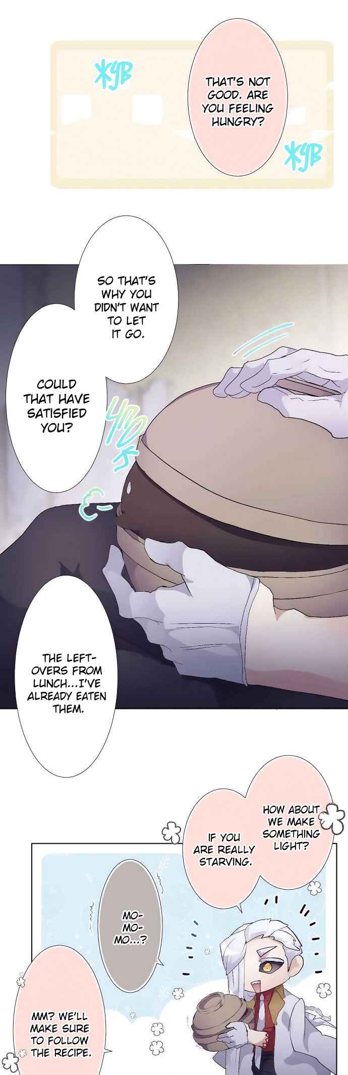 Page 7 Chapter 33 The Slave Girl and the Vampire with a Death Wish