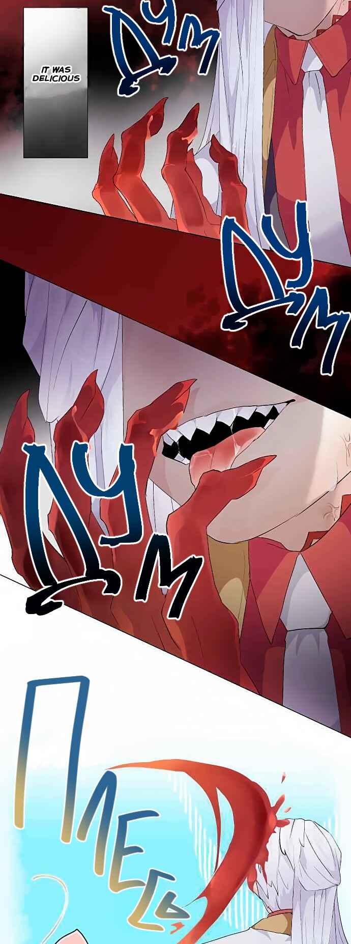 Page 12 Chapter 25 The Slave Girl and the Vampire with a Death Wish