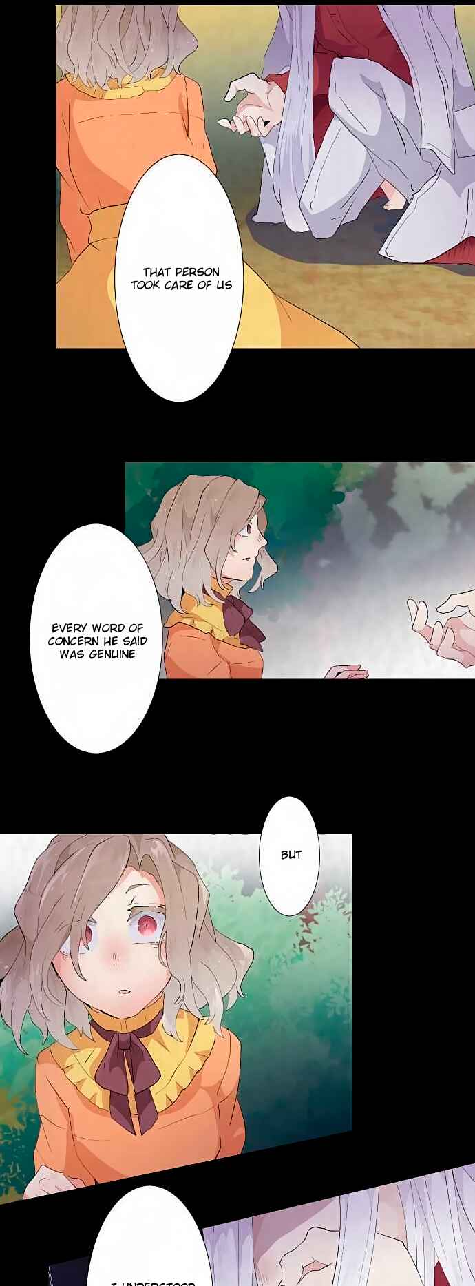 Page 4 Chapter 25 The Slave Girl and the Vampire with a Death Wish