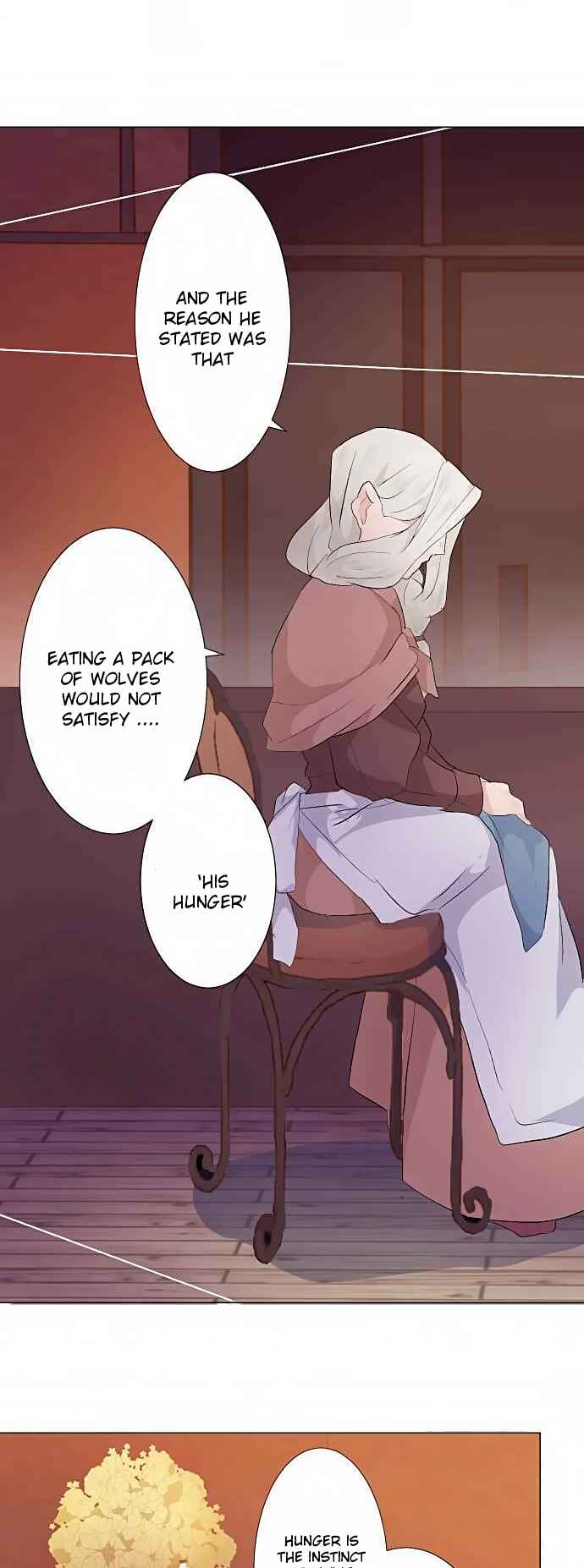 Page 8 Chapter 25 The Slave Girl and the Vampire with a Death Wish