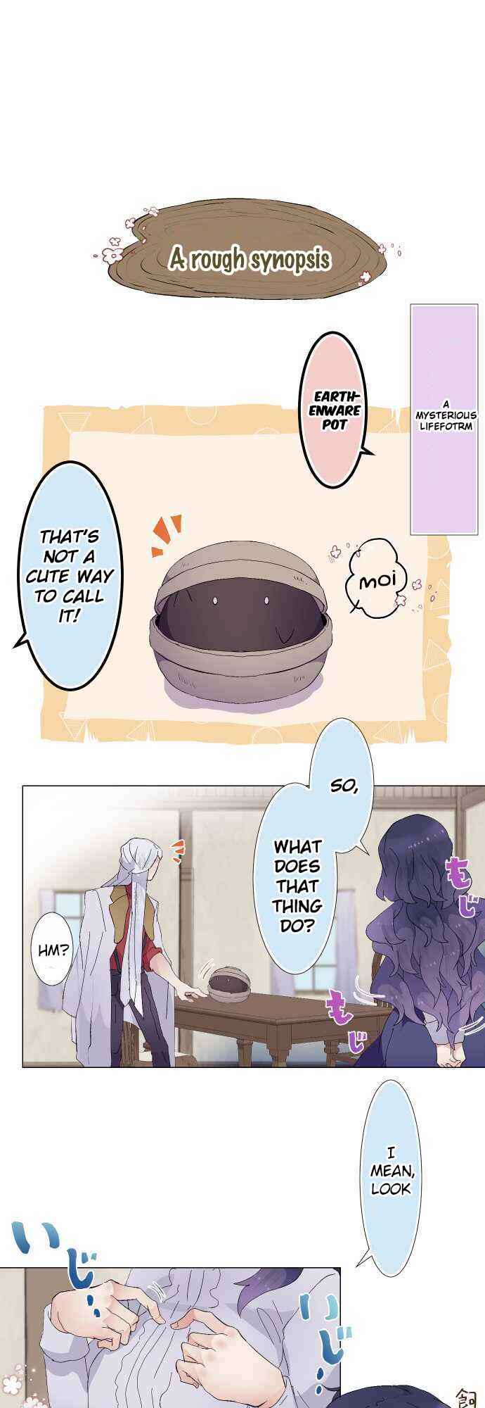 Page 2 Chapter 14 The Slave Girl and the Vampire with a Death Wish