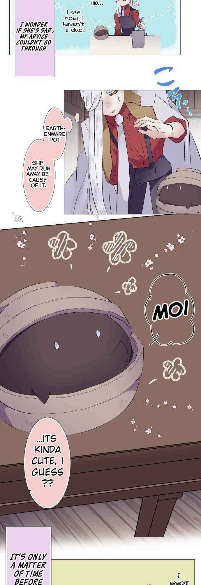 Page 4 Chapter 14 The Slave Girl and the Vampire with a Death Wish