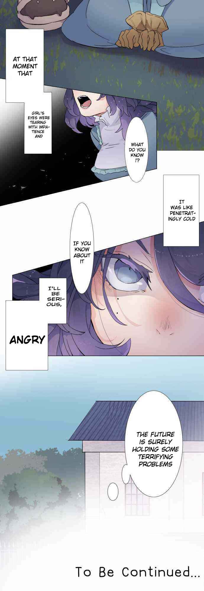 Page 17 Chapter 15 The Slave Girl and the Vampire with a Death Wish