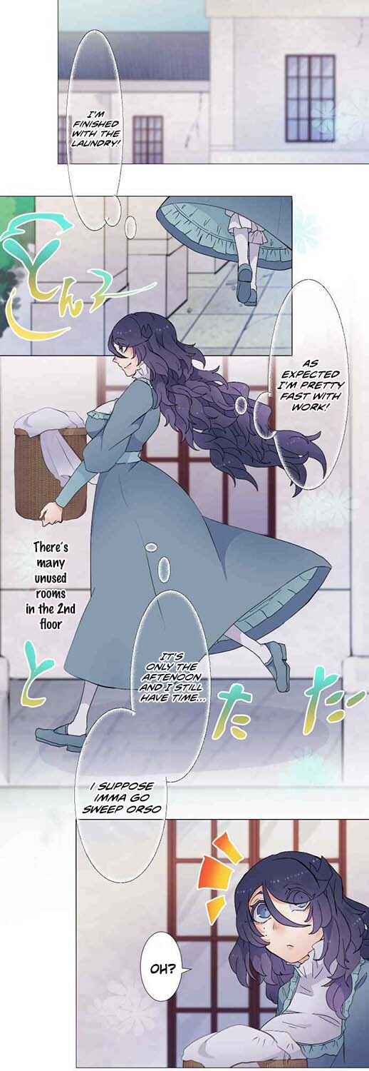 Page 3 Chapter 15 The Slave Girl and the Vampire with a Death Wish