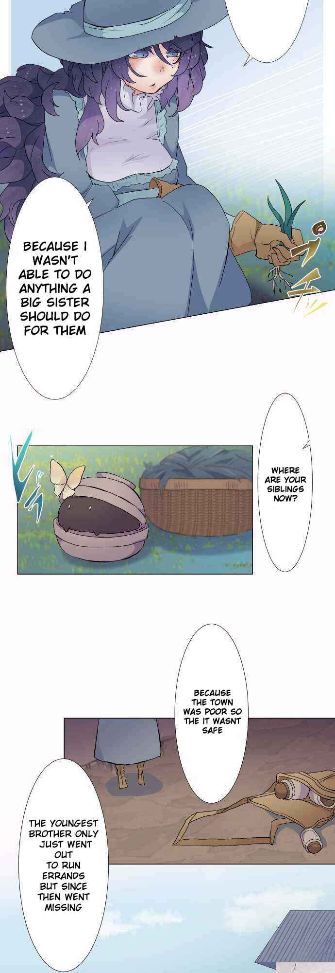 Page 8 Chapter 15 The Slave Girl and the Vampire with a Death Wish