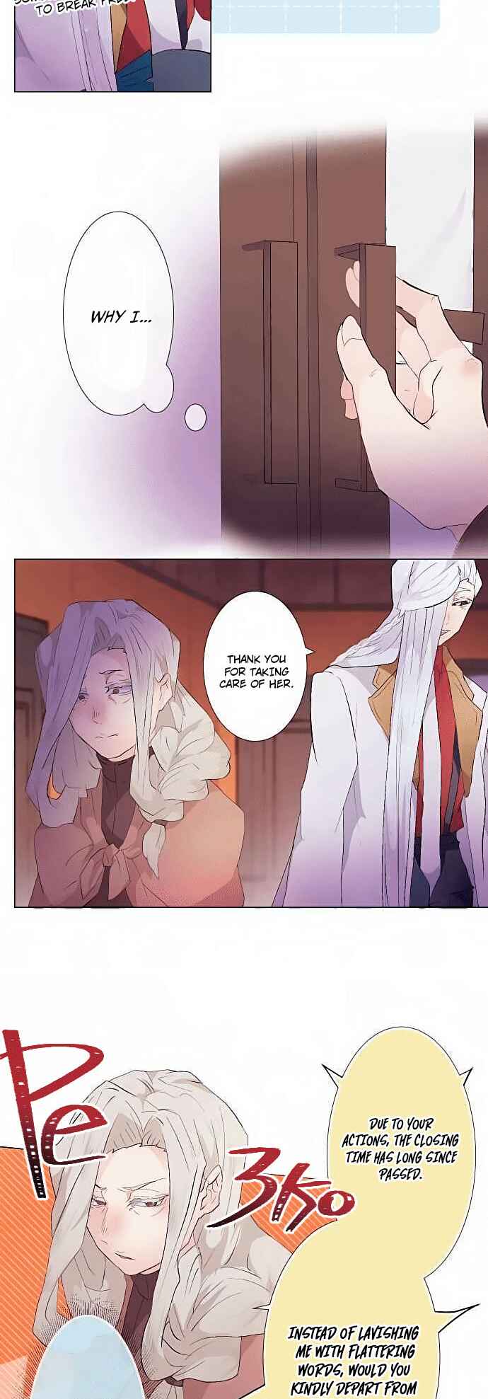Page 11 Chapter 27 The Slave Girl and the Vampire with a Death Wish