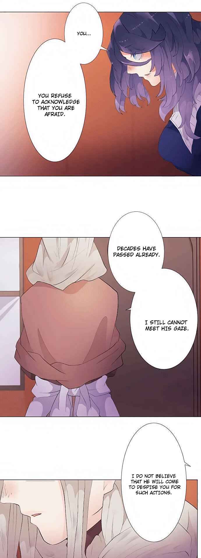 Page 15 Chapter 27 The Slave Girl and the Vampire with a Death Wish