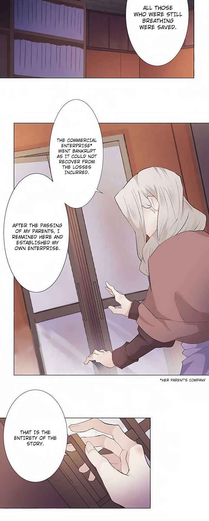 Page 7 Chapter 27 The Slave Girl and the Vampire with a Death Wish