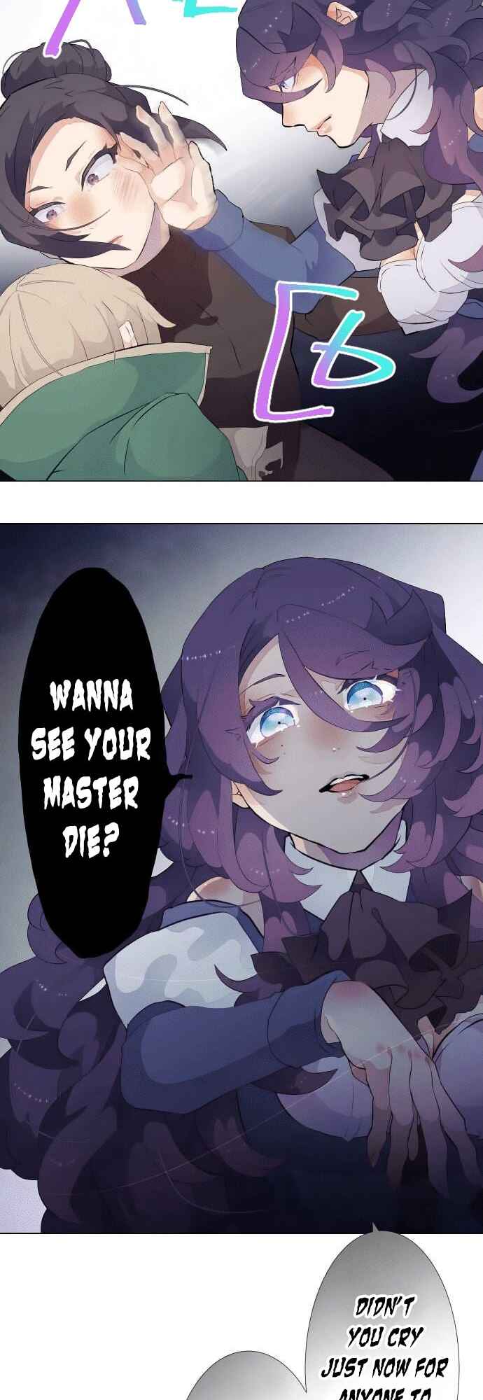 Page 14 Chapter 45 The Slave Girl and the Vampire with a Death Wish